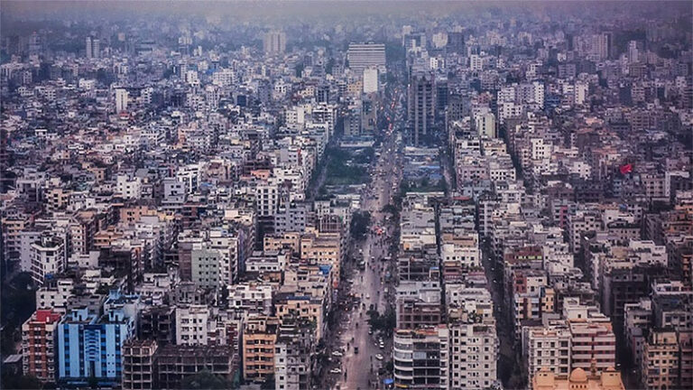 Dhaka-city