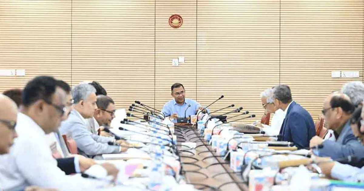 প্রধানমন্ত্রীর-সভাপতিত্বে-একনেক-বৈঠক-চলছে-উঠবে-১২-প্রকল্প
