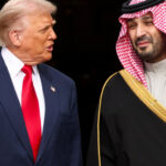 TRUMP SALMAN